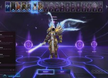 [Clip] Nhân vật và skill cơ bản của Heroes of the Storm